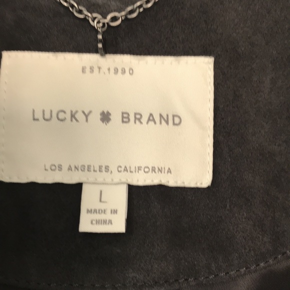 Lucky brand cute dress jacket - Picture 3 of 7